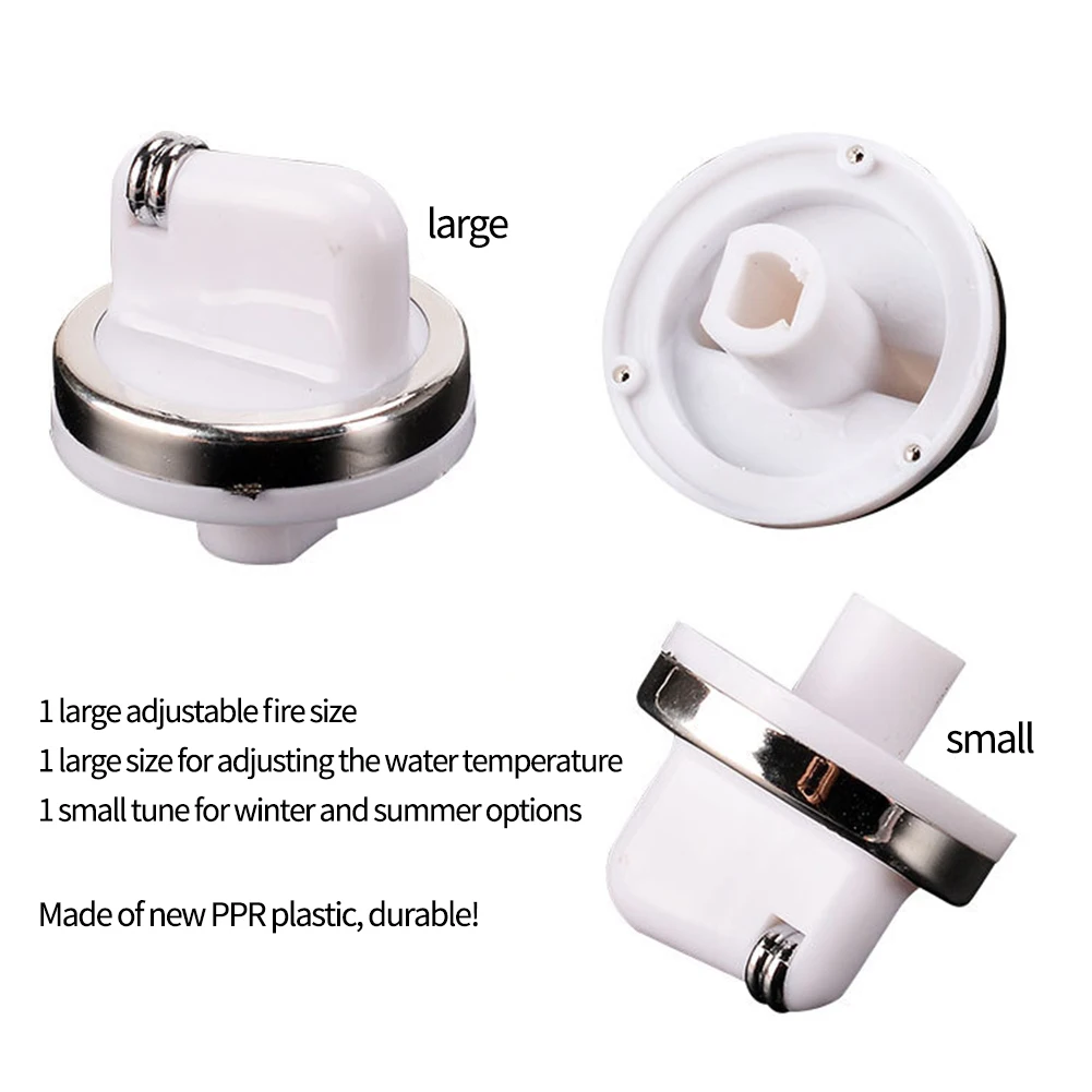 Switch Knob Raised Handle Water Temperature Adjustment Accessories Easy Grip Fire Power Adjustment Gas Water Heater
Switch Knob Raised Handle Water Temperature Adjustment Accessories Easy Grip Fire Power Adjustment Gas Water Heater