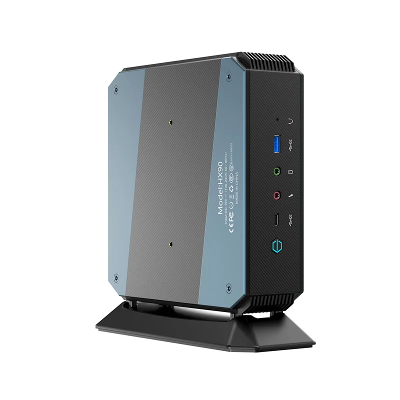 2022 Gaming Mini PC AMD R9 5900HX Octa Core Computer Desktop 16GB DDR 512GB SSD Win10 Mini Server PC
2022 Gaming Mini PC AMD R9 5900HX Octa Core Computer Desktop 16GB DDR 512GB SSD Win10 Mini Server PC