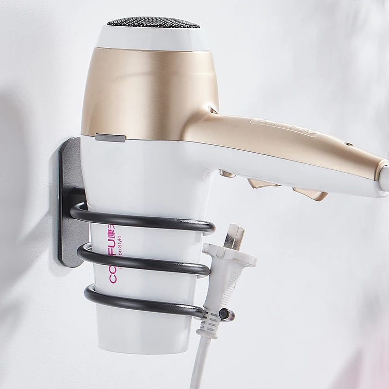 Настенный держатель для фена, настенная зеркальная подставка, алюминиевая полка для ванной комнаты, аксессуар для ванной комнаты, настенная полка
Настенный держатель для фена, настенная зеркальная подставка, алюминиевая полка для ванной комнаты, аксессуар для ванной комнаты, настенная полка