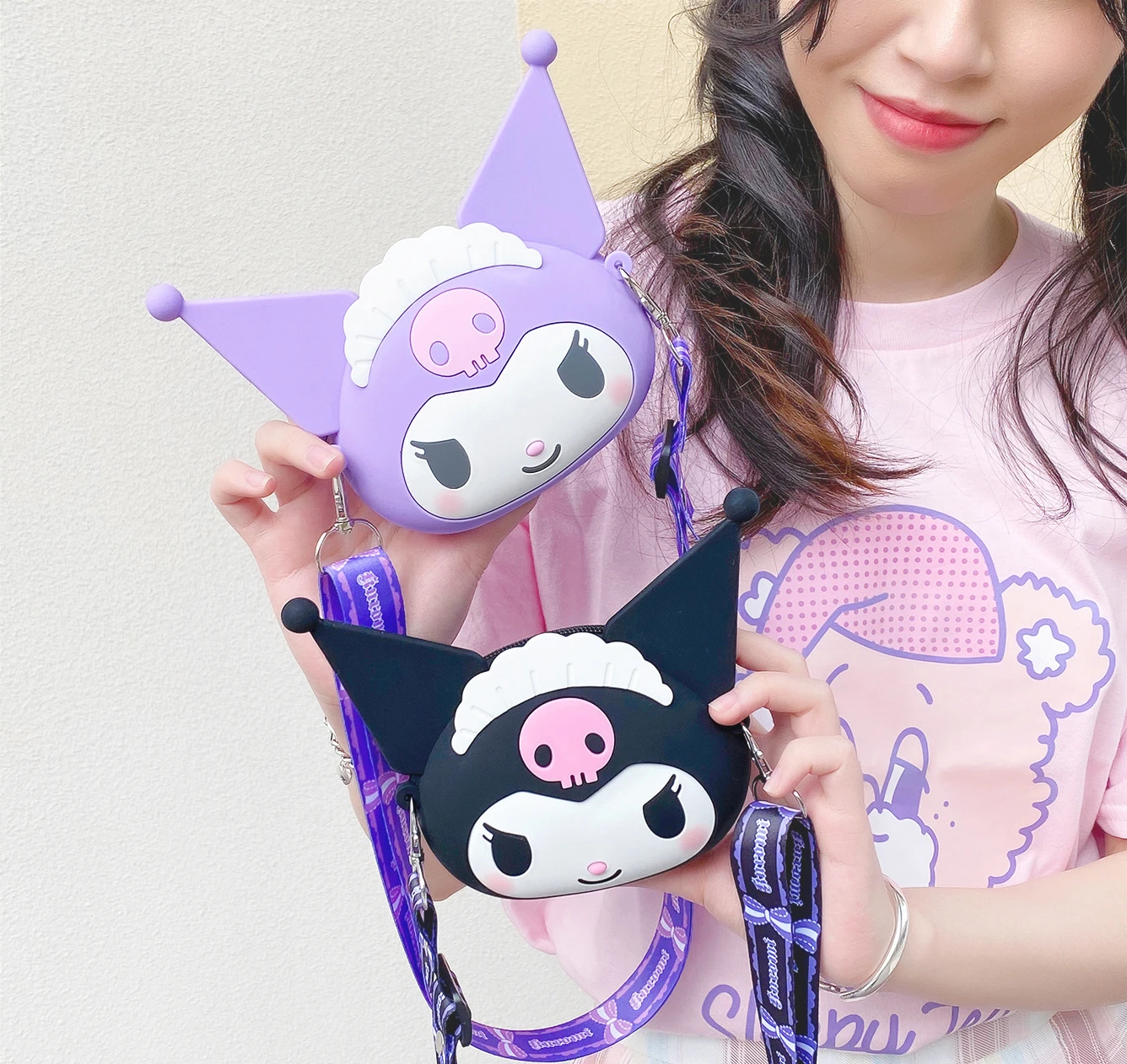 Cute Sanrio Kuromi Mymelody Cinnamorol Small Bag Cartoon Stationery Cosmetics Storage Bag Kawaii Bag Gift Animation Accessories
Cute Sanrio Kuromi Mymelody Cinnamorol Small Bag Cartoon Stationery Cosmetics Storage Bag Kawaii Bag Gift Animation Accessories