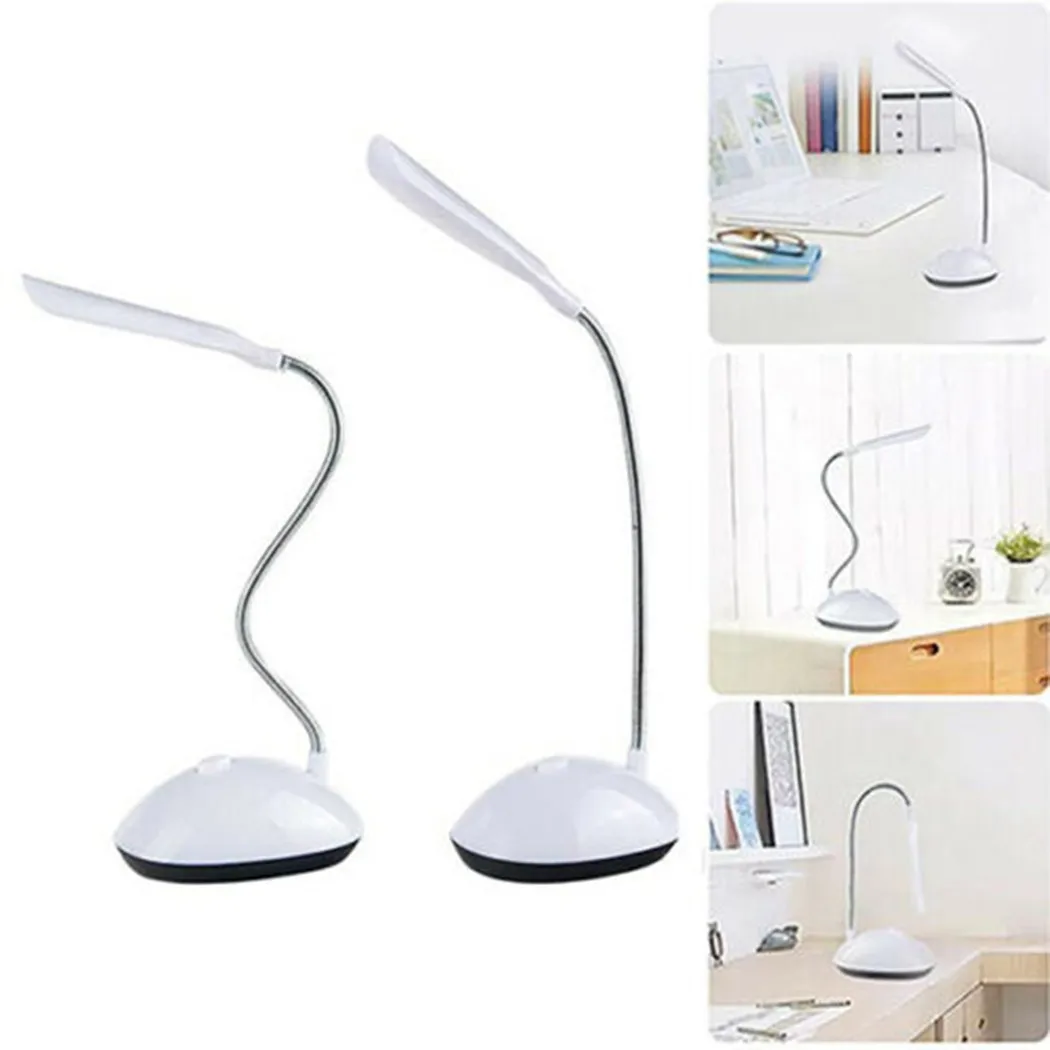 Led Desk Lamp 360 Rotated LED Flexible Desk Lamp Memory Bed Read Table Study Night Light Book Reading Light
Led Desk Lamp 360 Rotated LED Flexible Desk Lamp Memory Bed Read Table Study Night Light Book Reading Light