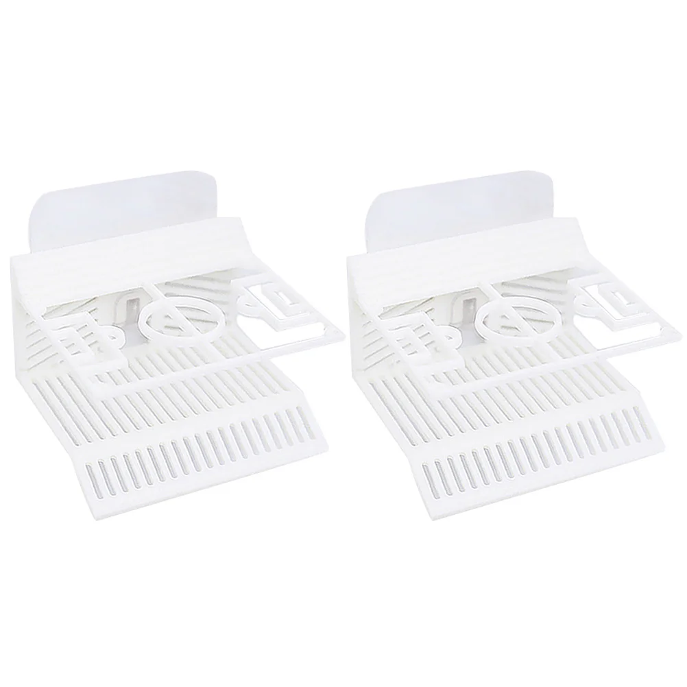 2pcs Kitchen Sink Holder Kitchen Countertop Organizer Soap Tray Bathroom Sink Organizer
2pcs Kitchen Sink Holder Kitchen Countertop Organizer Soap Tray Bathroom Sink Organizer
