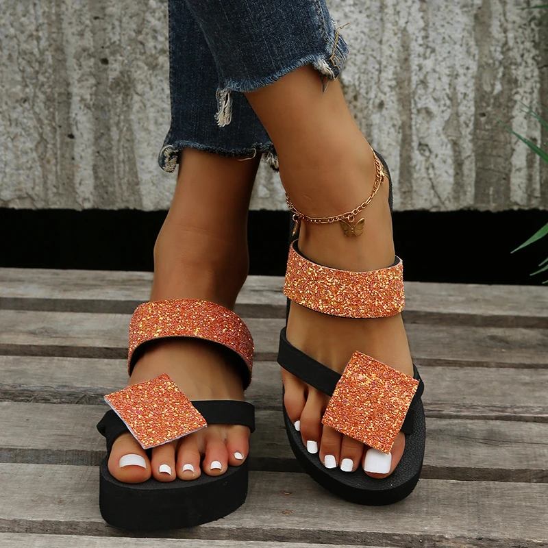 Women Wedges Flip Flops High Heels Slippers Summer Platform Sandals 2022 New Ladies Shoes Slides Pumps Sandals Women
Women Wedges Flip Flops High Heels Slippers Summer Platform Sandals 2022 New Ladies Shoes Slides Pumps Sandals Women