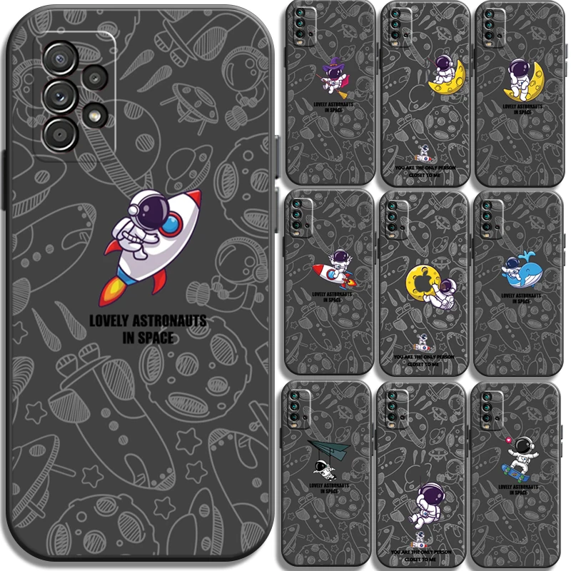 Spaceman Funny Phone Cases For Xiaomi Redmi K40 Gaming K40 Pro K30 Pro K40 Pro Plus Redmi K20 K30 Back Cover Carcasa Funda
Spaceman Funny Phone Cases For Xiaomi Redmi K40 Gaming K40 Pro K30 Pro K40 Pro Plus Redmi K20 K30 Back Cover Carcasa Funda