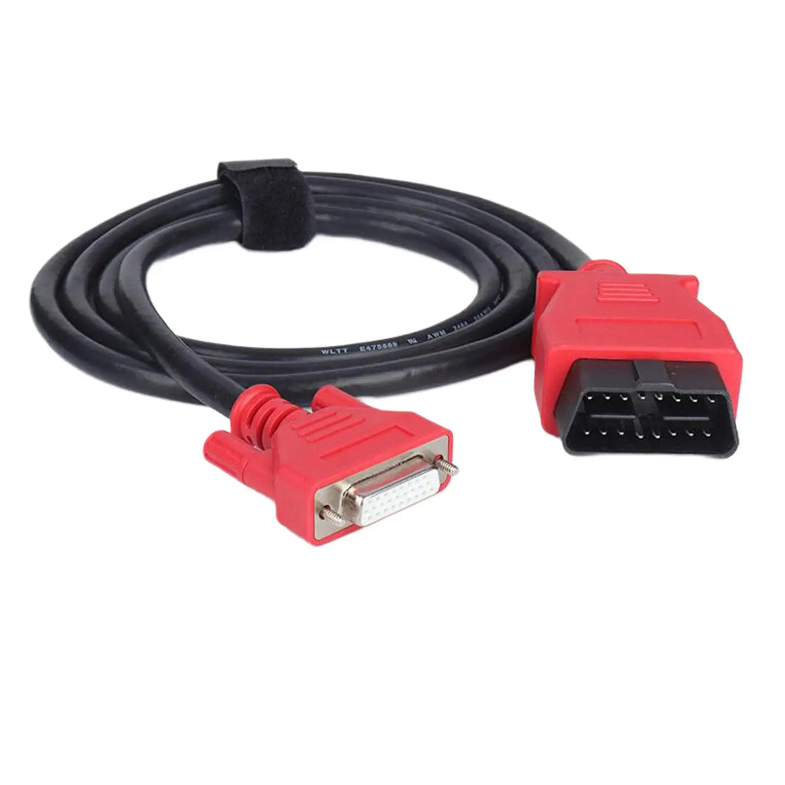 OBDII Main Test Cable 26 Pin Auto Diagnostic Testing Cable Adaptor for MS905 MS906
OBDII Main Test Cable 26 Pin Auto Diagnostic Testing Cable Adaptor for MS905 MS906