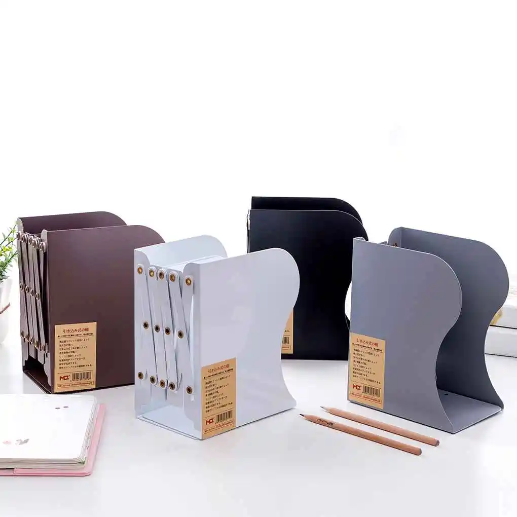 Retractable Book Holder Scalable Bookstands Metal Iron Bookshelf Telescopic Desktop Book Storage Rack
Retractable Book Holder Scalable Bookstands Metal Iron Bookshelf Telescopic Desktop Book Storage Rack