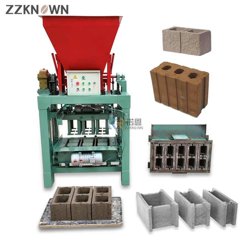 Commercial Automatic Brick and Block Making Machine Concrete Cement Clay Fly Ash Sand Hollow Paving Stone Construction Machine
Commercial Automatic Brick and Block Making Machine Concrete Cement Clay Fly Ash Sand Hollow Paving Stone Construction Machine