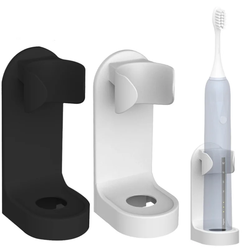 Electric Toothbrush Holder For Oral B Braun Bayer Bathroom Wall-mounted Storage Rack Accessories |