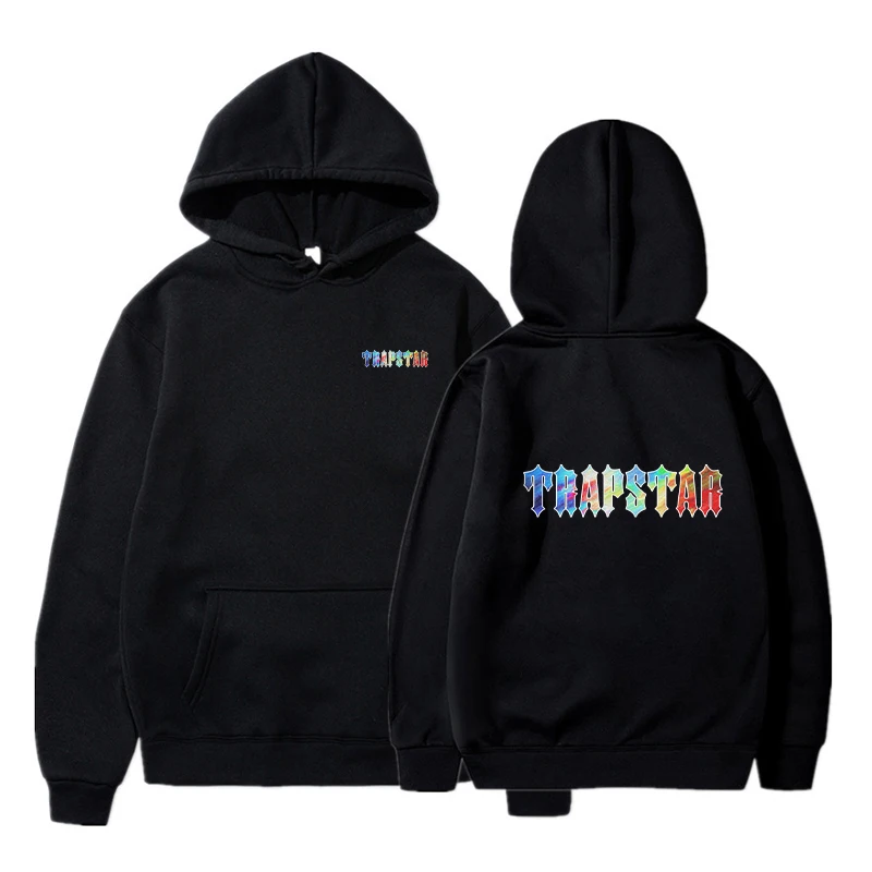 Fashion Hoodie Men's Sweatshirt Polar Fleece Hooded Harajuku Hip Hop Casual Men's Ladies Hoodie High Quality Pullover Hoodie Men
Fashion Hoodie Men's Sweatshirt Polar Fleece Hooded Harajuku Hip Hop Casual Men's Ladies Hoodie High Quality Pullover Hoodie Men