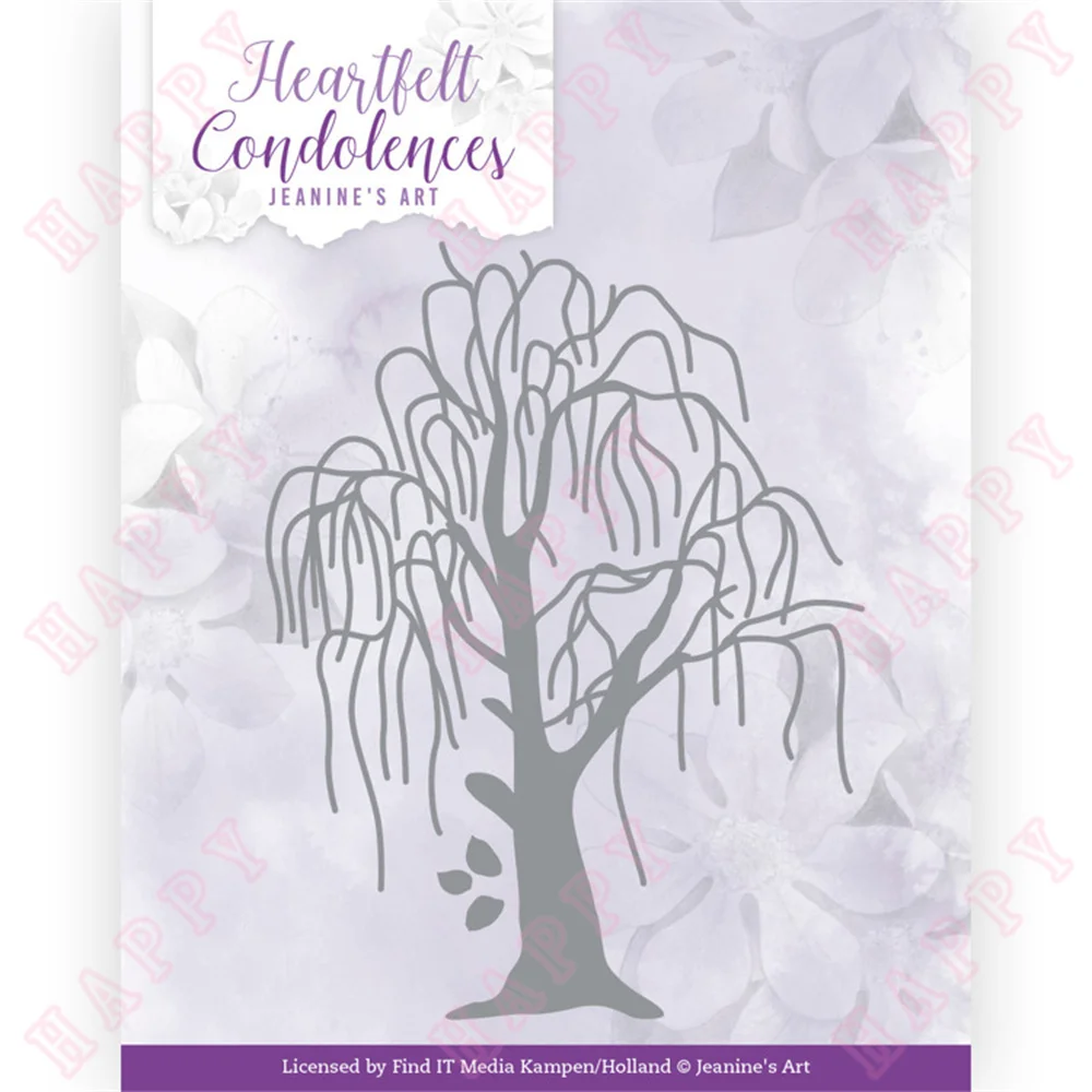 Willow Tree Blowing In The Wind Metal Cuts Dies For Diy Scrapbook Paper Craft Diary Envelope Decoration Card Handmade 2022 New
Willow Tree Blowing In The Wind Metal Cuts Dies For Diy Scrapbook Paper Craft Diary Envelope Decoration Card Handmade 2022 New
