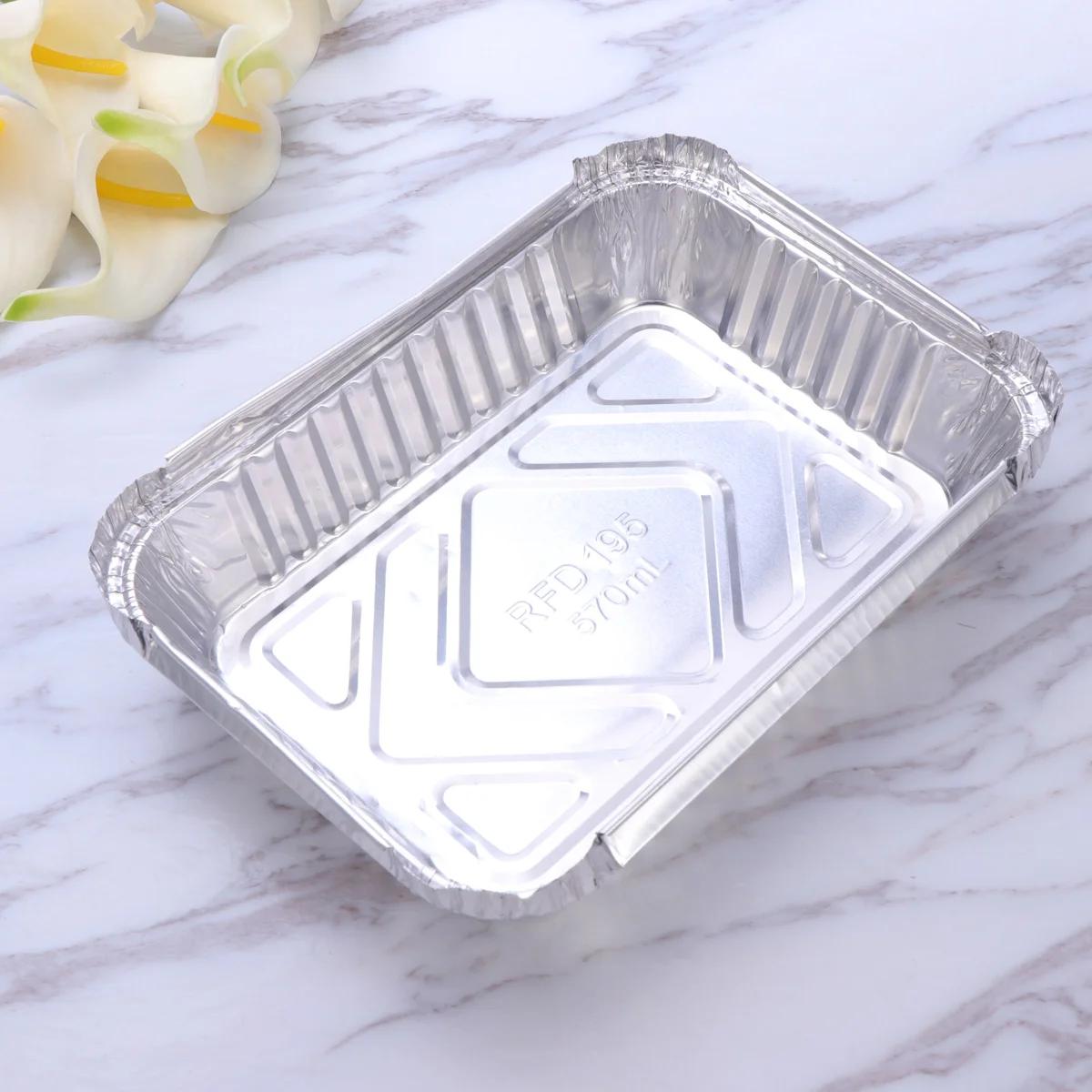 Disposable Pans Aluminum Bbq Drip Trays Pan Grease Tray Tins Tin Case Box Packing Takeaway Baking Barbecue Catch Food Lasagna
Disposable Pans Aluminum Bbq Drip Trays Pan Grease Tray Tins Tin Case Box Packing Takeaway Baking Barbecue Catch Food Lasagna