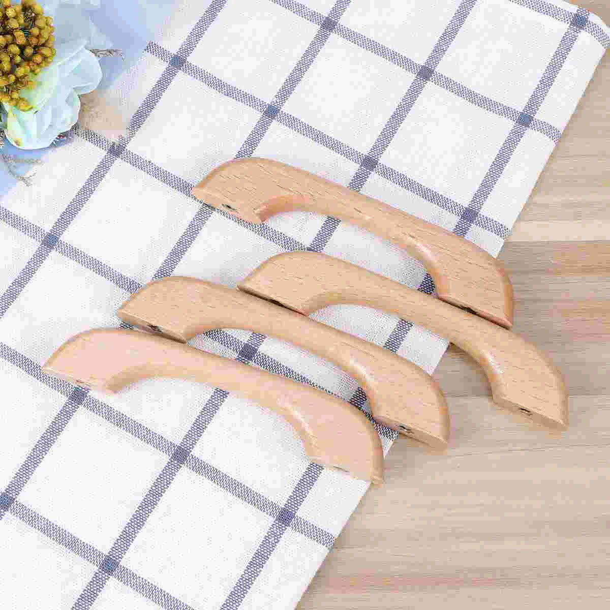 Handle Cabinet Furniture Handles Wooden Drawer Pullswardrobe Knob Wood Door Kitchen Knobs Simple Ironbowdresser Closet
Handle Cabinet Furniture Handles Wooden Drawer Pullswardrobe Knob Wood Door Kitchen Knobs Simple Ironbowdresser Closet