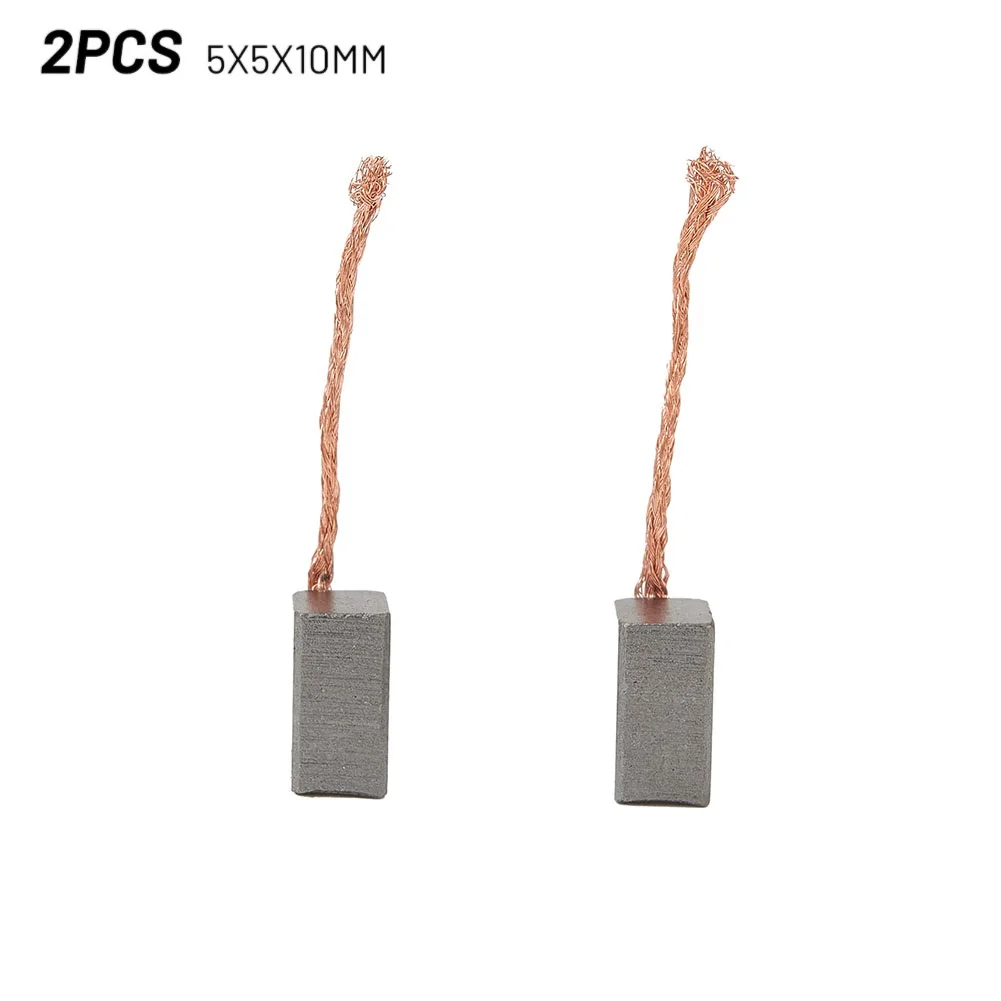 Tool Carbon Brush Wiper Climate Auxiliary Water Pump 2* 2pc 2pcs 2x 5x5x10mm Accessories Carbon Brush High Quality Durable
Tool Carbon Brush Wiper Climate Auxiliary Water Pump 2* 2pc 2pcs 2x 5x5x10mm Accessories Carbon Brush High Quality Durable
