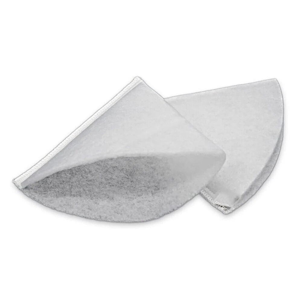 G4 DN125 Filters White 180mm Long 20pc Cone Filter Set For Round Exhaust Air Valves Progressive Depth Structure
G4 DN125 Filters White 180mm Long 20pc Cone Filter Set For Round Exhaust Air Valves Progressive Depth Structure