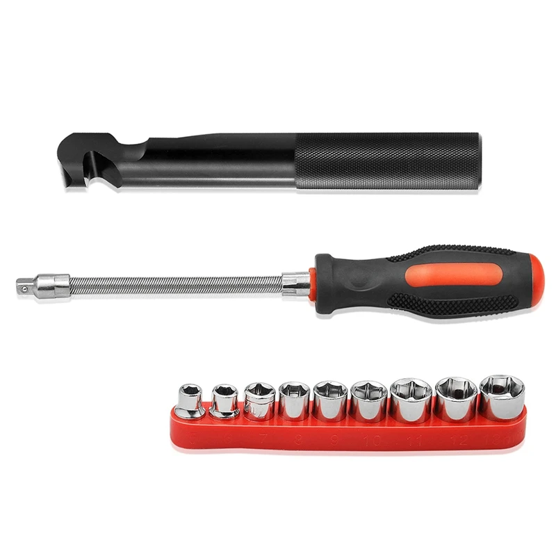 Motorbike Belt Changing Tool With Clutch Cover Removal Tool Kit For Polaris XP/RZR XP4 1000/RZR S 900 Extension
Motorbike Belt Changing Tool With Clutch Cover Removal Tool Kit For Polaris XP/RZR XP4 1000/RZR S 900 Extension
