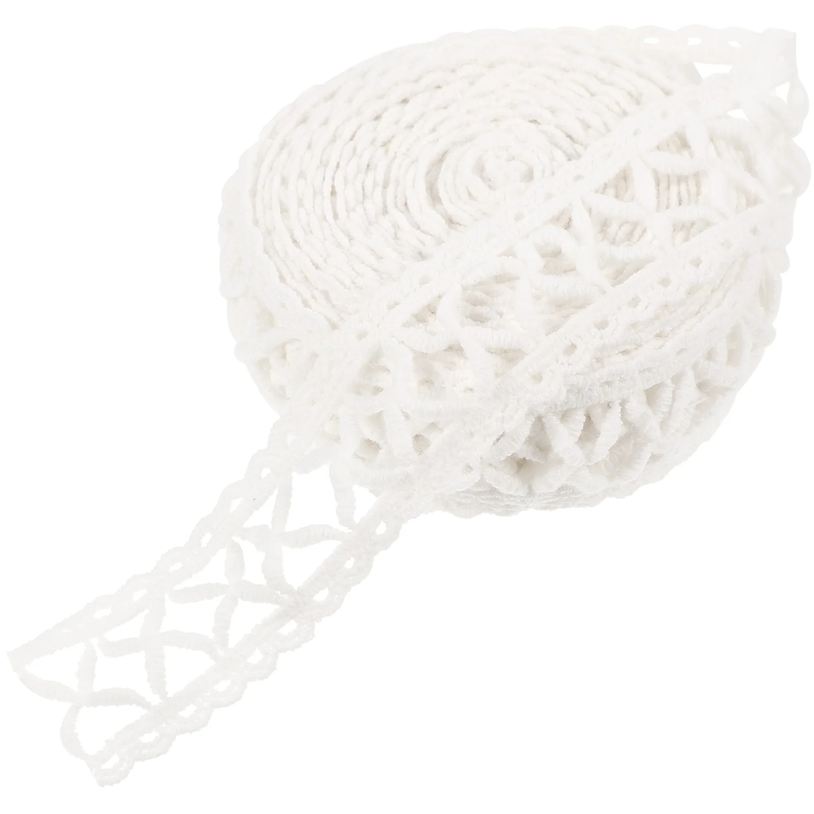 Lace DIY Headdresses Trim Wedding Decoration Box Decorative Ribbon Cotton Thread Trimming Sewing Bride White
Lace DIY Headdresses Trim Wedding Decoration Box Decorative Ribbon Cotton Thread Trimming Sewing Bride White