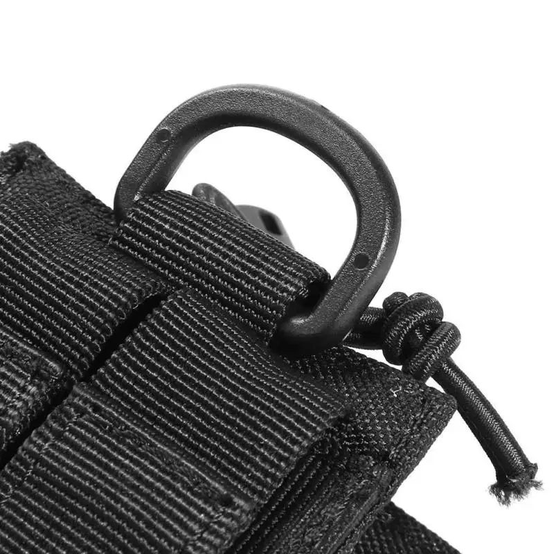 Duty Gear Talkie Bag Outdoor Walkie Military Lightweight 1PC Wear-resistant 7*5*9.5cm Molle Nylon High Quality Durable
Duty Gear Talkie Bag Outdoor Walkie Military Lightweight 1PC Wear-resistant 7*5*9.5cm Molle Nylon High Quality Durable