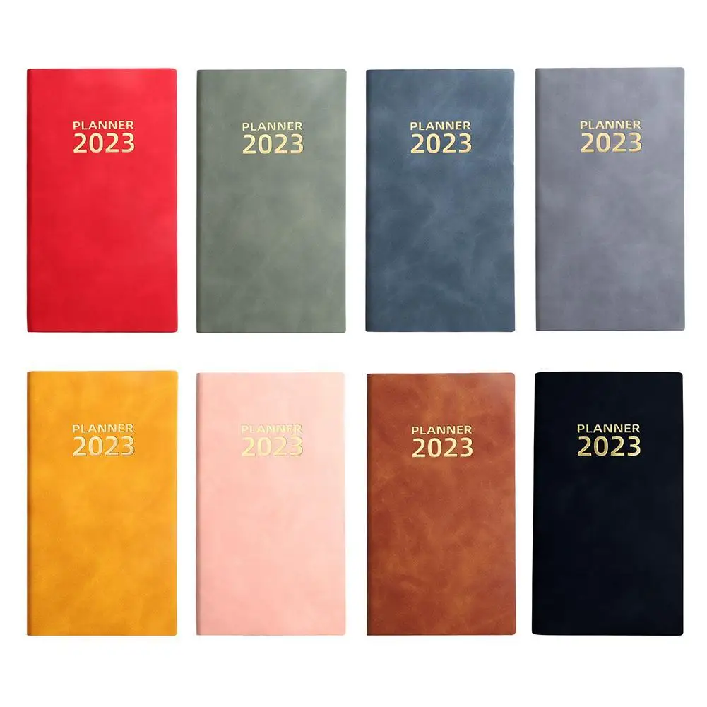 Блокнот-планировщик на 2023 год, календарь на 365 дней, портативный карманный блокнот, офисные и школьные принадлежности
Блокнот-планировщик на 2023 год, календарь на 365 дней, портативный карманный блокнот, офисные и школьные принадлежности