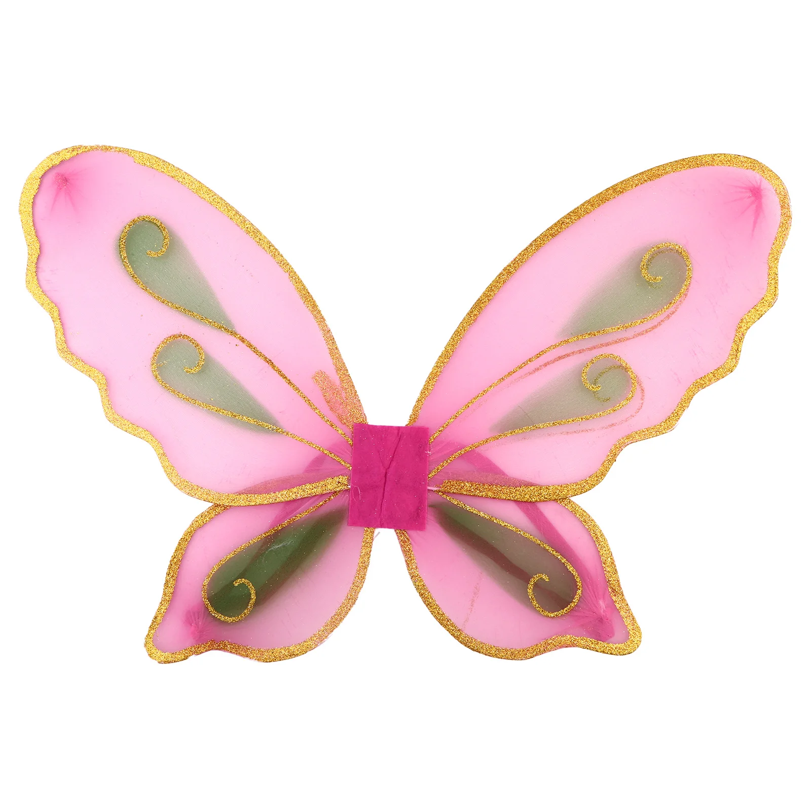 Pink Fairy Wings Elf Angel Princess Butterfly Wings Kids Girls Christmas Halloween Party Masquerade Cosplay Performance Props 
Pink Fairy Wings Elf Angel Princess Butterfly Wings Kids Girls Christmas Halloween Party Masquerade Cosplay Performance Props