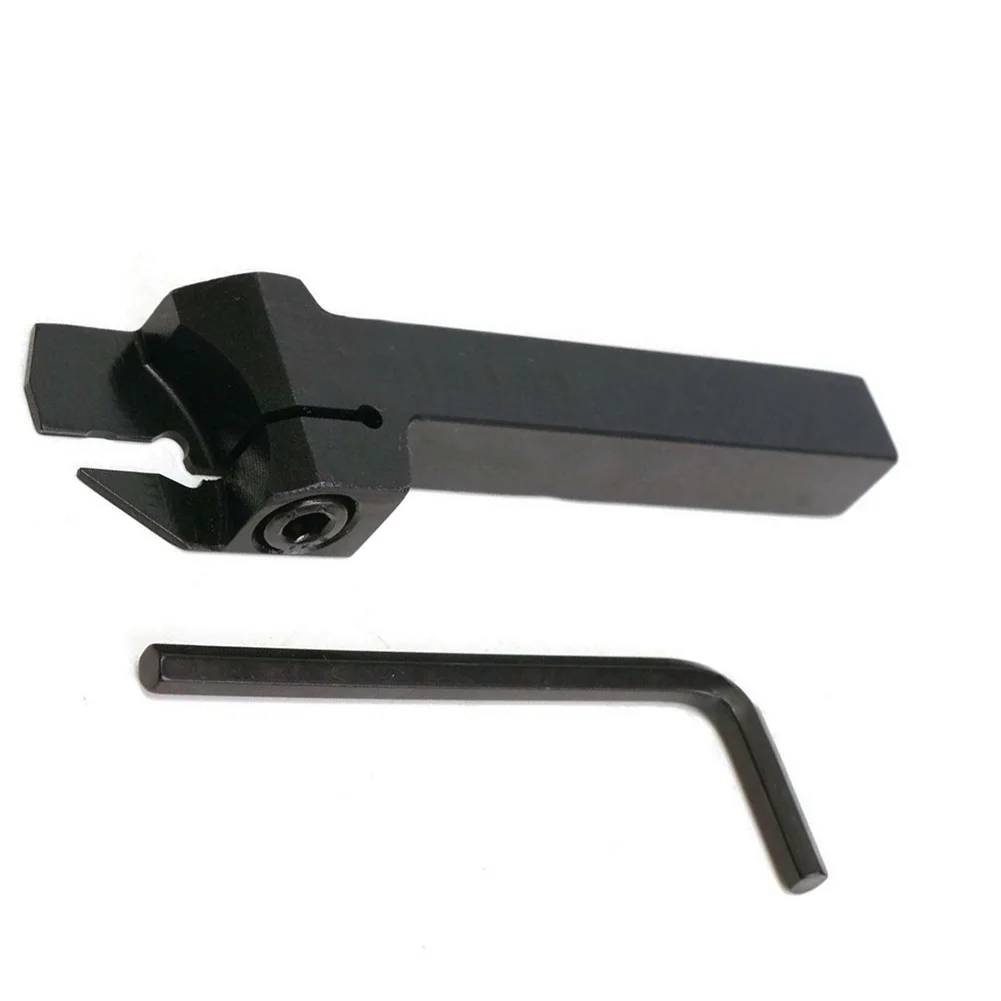 Tool Holder Grooving Tool Holder MGEHR1212-2 MGMN200 0.47 * 0.47 Inches 2.76 * 0.98 Inches 3.94 Inches Alloy Steel
Tool Holder Grooving Tool Holder MGEHR1212-2 MGMN200 0.47 * 0.47 Inches 2.76 * 0.98 Inches 3.94 Inches Alloy Steel
