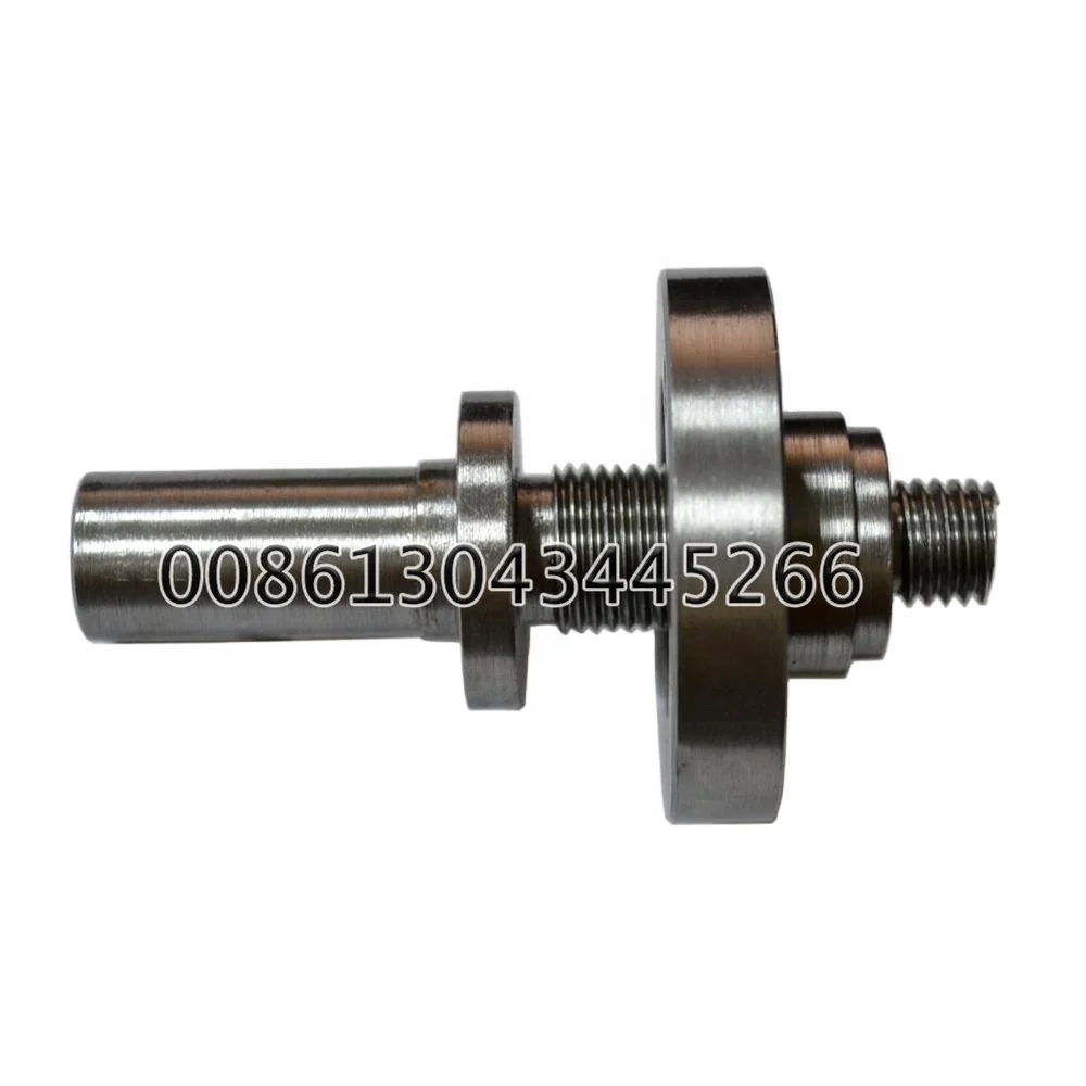 Регулирующий шпиндель G2.007.504 для печатного оборудования SM52/PM52, Резьбовая втулка G2.007.506, 1 шт.
Регулирующий шпиндель G2.007.504 для печатного оборудования SM52/PM52, Резьбовая втулка G2.007.506, 1 шт.