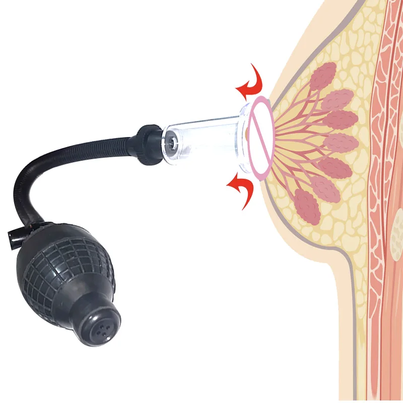 Вибратор С Вакуумной Присоской Для Клитора