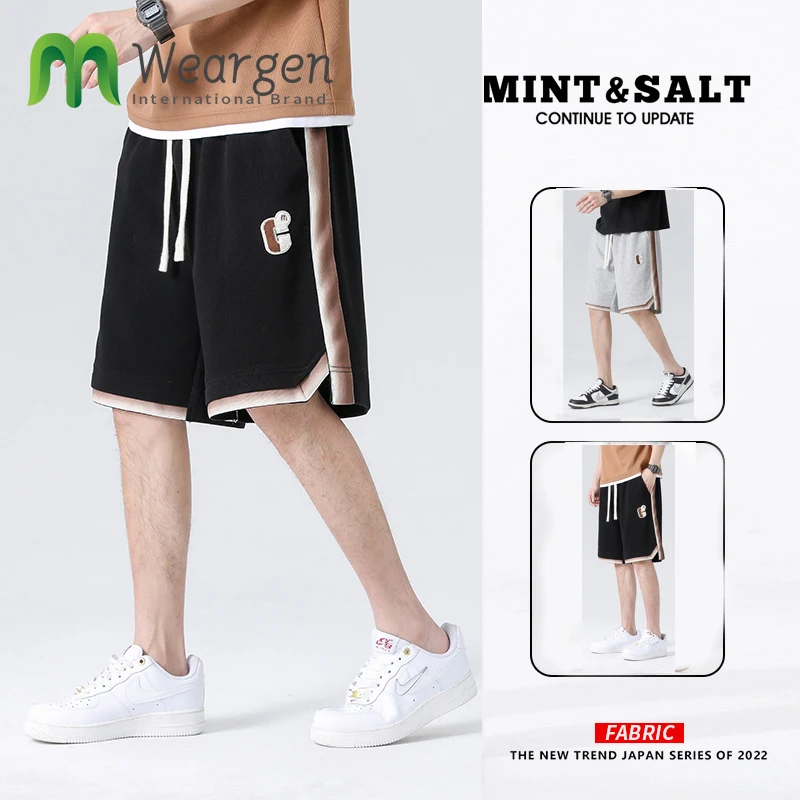 Summer shorts men tide brand loose 5 points big size plus size casual stitching five-point pants 145kg 9xl plus size shorts k607
Summer shorts men tide brand loose 5 points big size plus size casual stitching five-point pants 145kg 9xl plus size shorts k607