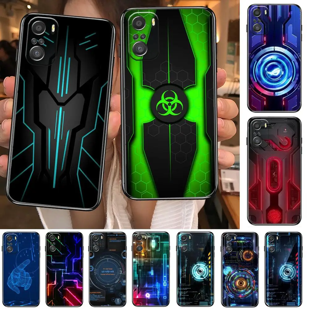 HD-flash mechanization Phone Case For xiaomi redmi 11 Lite pro Ultra 10 9 8 MIX 4 FOLD 10T Black Cover Silicone Back Prett
HD-flash mechanization Phone Case For xiaomi redmi 11 Lite pro Ultra 10 9 8 MIX 4 FOLD 10T Black Cover Silicone Back Prett