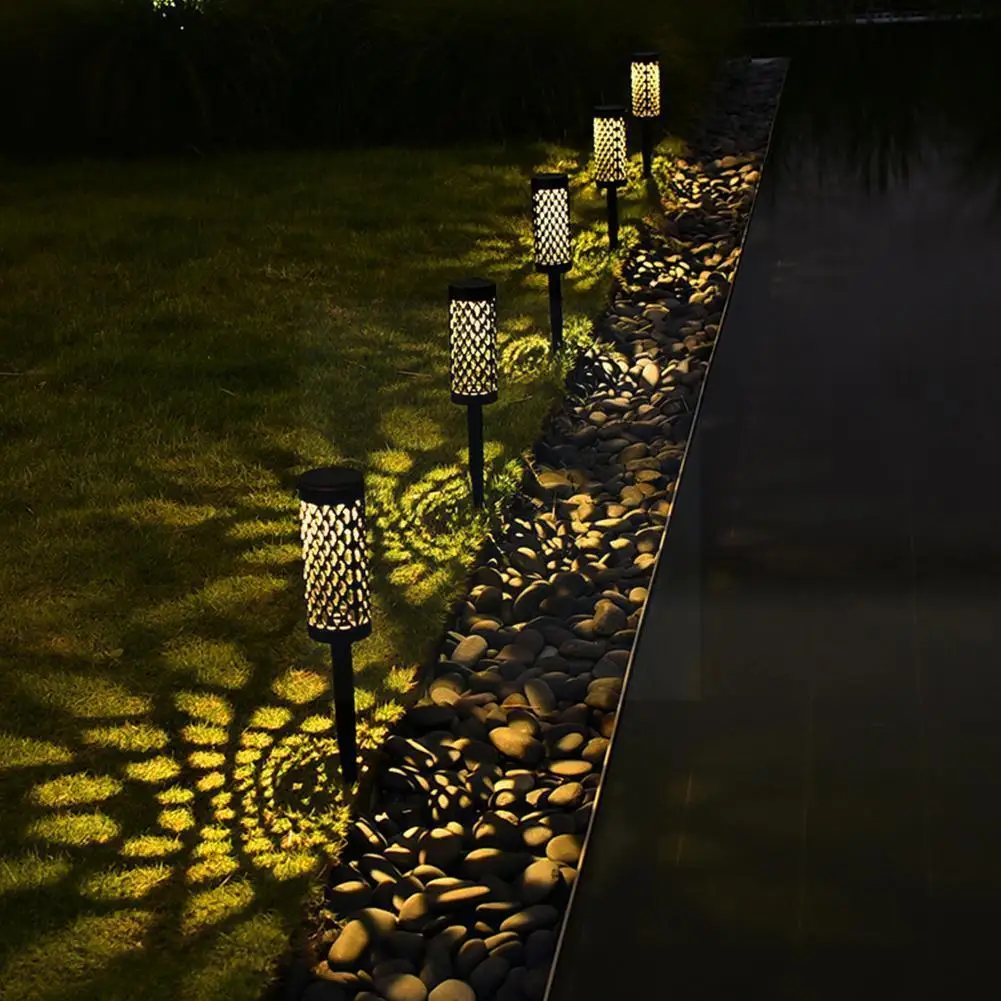 Solar Garden Lighting Hollow Waterproof Led Solar Garden Decorative Light For Outdoor Courtyard Villa Park Landscape Lighti V0x8
Solar Garden Lighting Hollow Waterproof Led Solar Garden Decorative Light For Outdoor Courtyard Villa Park Landscape Lighti V0x8