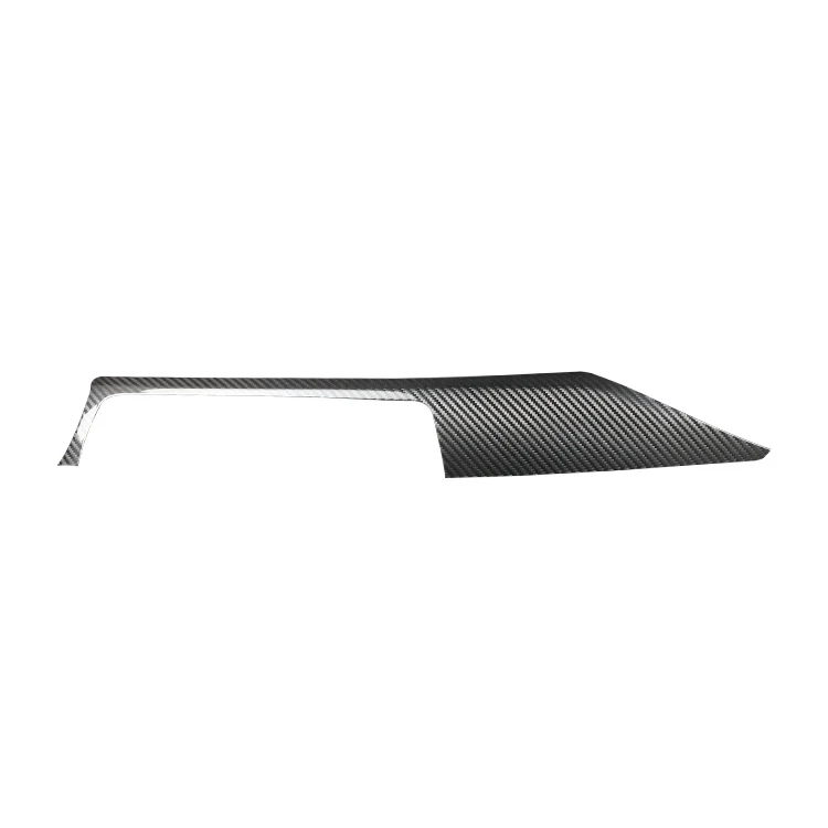 ES Carbon Fiber Car Interior Accessories Center Dashboard Panel For BM-W F30 F31 F32 F33 F34 Car Decoration Accessories Sticker
ES Carbon Fiber Car Interior Accessories Center Dashboard Panel For BM-W F30 F31 F32 F33 F34 Car Decoration Accessories Sticker