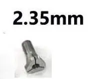 Наконечник 90 градусов для двигателя Foredom 3мм
Наконечник 90 градусов для двигателя Foredom 3мм