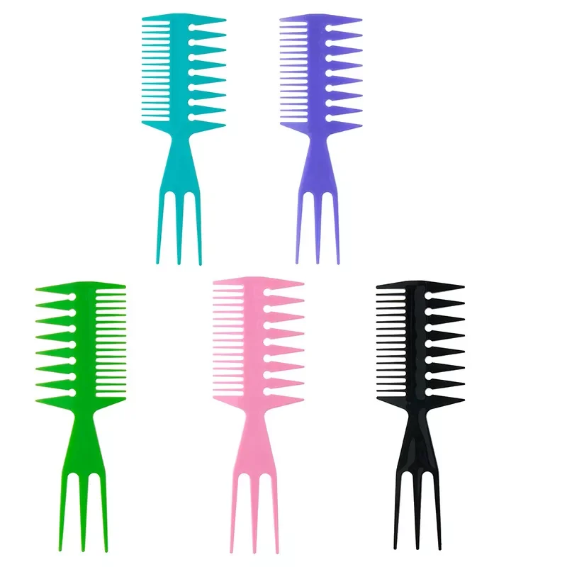 NEW IN Professional Retro Oil Head Wide Tooth Fork Comb Vintage Hairdressing Styling Brush High Texture Pro Salon Man Hairstylin
NEW IN Professional Retro Oil Head Wide Tooth Fork Comb Vintage Hairdressing Styling Brush High Texture Pro Salon Man Hairstylin