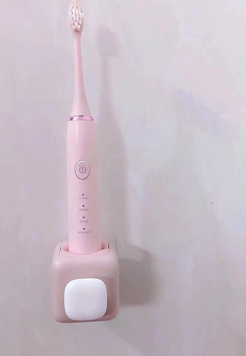 Wall-Mounted Toothbrush Hook Creative Bathroom Drain ElectricToothbrush Rack Punch-Free Traceless Paste Toothbrush Hook
Wall-Mounted Toothbrush Hook Creative Bathroom Drain ElectricToothbrush Rack Punch-Free Traceless Paste Toothbrush Hook