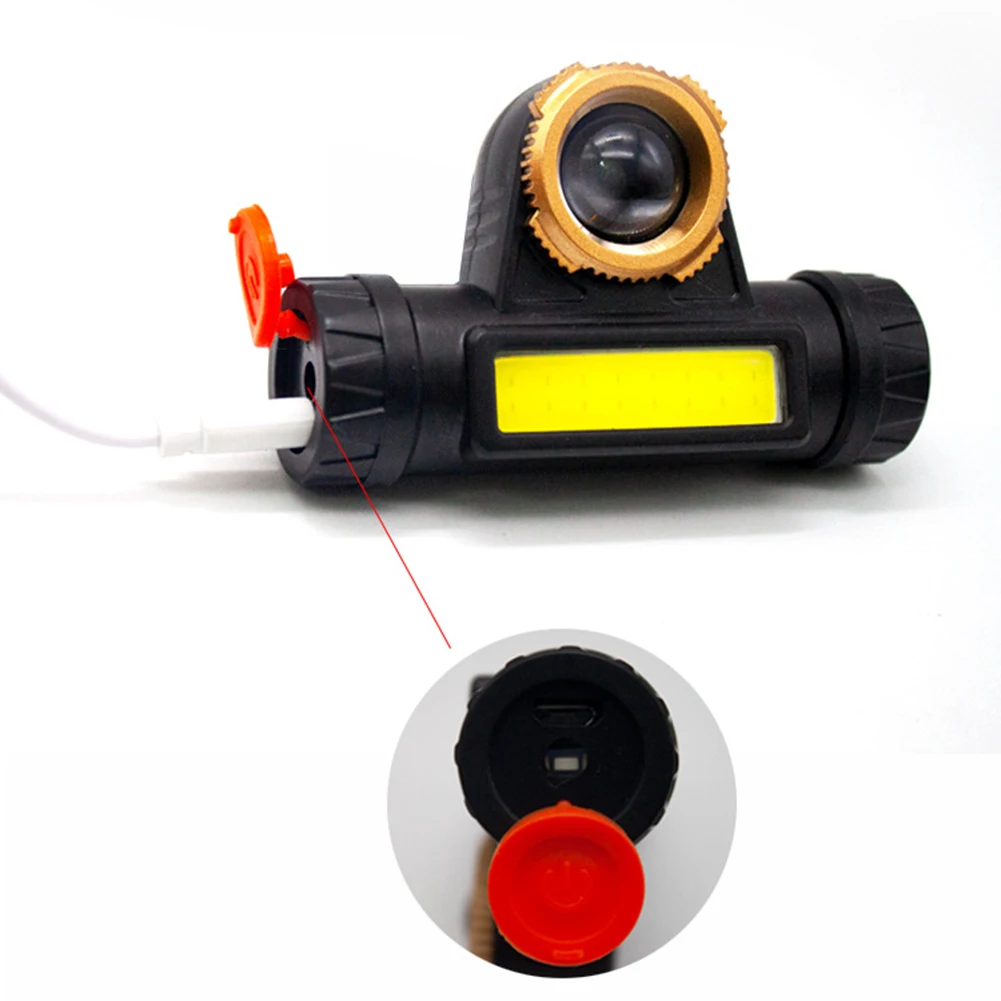 Super Bright Waterproof Headlight LED Camping Headlamp Cycling Front Light Night Fishing Runing Safety Light Outdoor Equipment
Super Bright Waterproof Headlight LED Camping Headlamp Cycling Front Light Night Fishing Runing Safety Light Outdoor Equipment