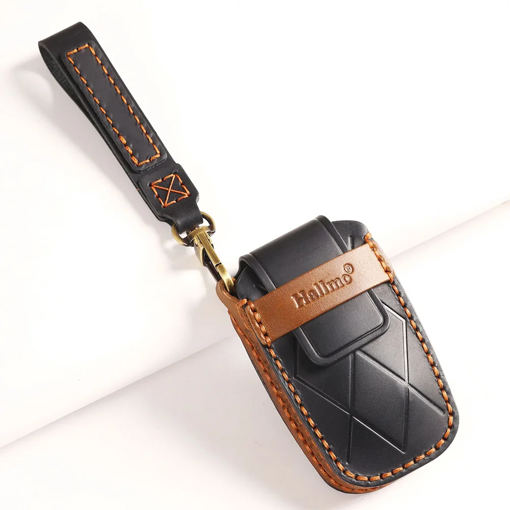 Key Fob Case Car Key Cover Parts Remote Replacement Vehicle 8 Buttons Accessories Cowhide Decor Key Chain Leather
Key Fob Case Car Key Cover Parts Remote Replacement Vehicle 8 Buttons Accessories Cowhide Decor Key Chain Leather