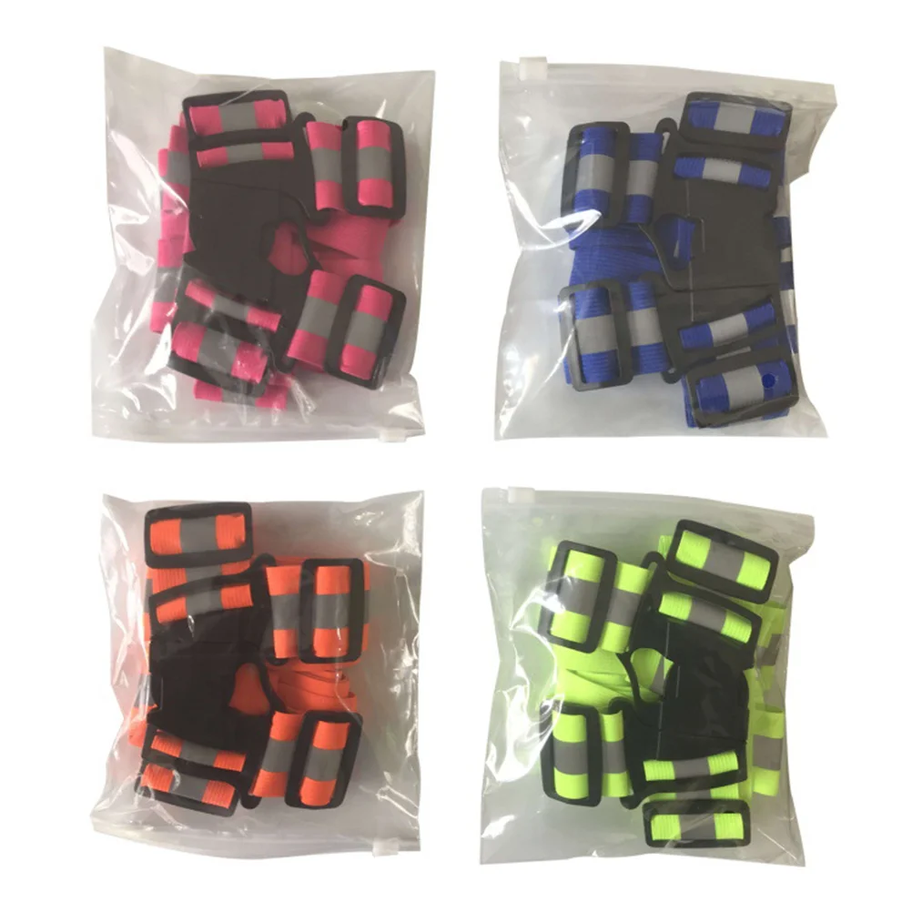 2pcs Lightweight High Visibility Vest Adjustable Vest Reflective Vest for Outdoor Activity
2pcs Lightweight High Visibility Vest Adjustable Vest Reflective Vest for Outdoor Activity