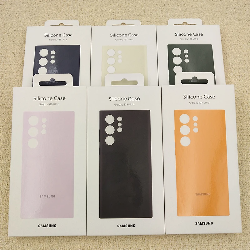 Оригинальный ультражидкий силиконовый чехол для Samsung Galaxy S23, шелковистая мягкая на ощупь задняя защитная крышка для S23Ultra S23U, чехол для телефона 
Оригинальный ультражидкий силиконовый чехол для Samsung Galaxy S23, шелковистая мягкая на ощупь задняя защитная крышка для S23Ultra S23U, чехол для телефона