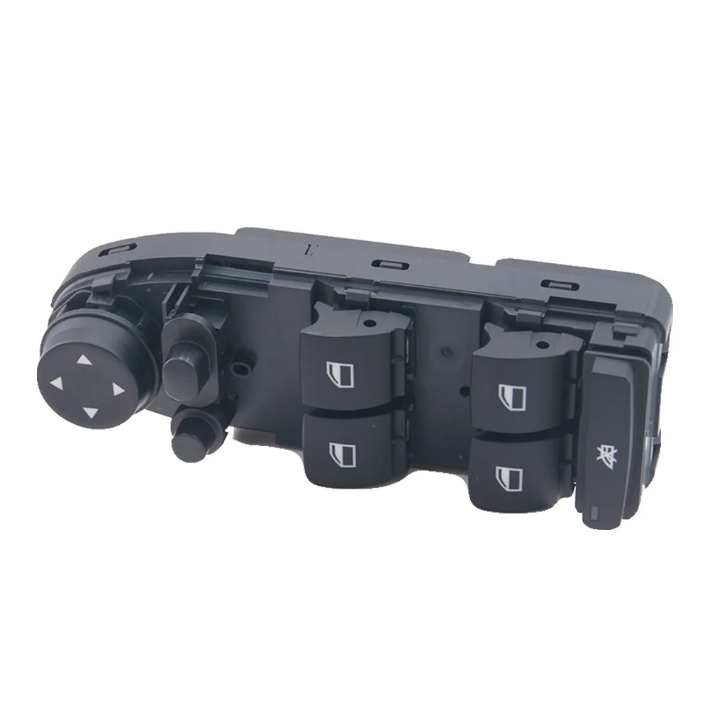 Car Power Glass Switch 61319122111 Accessories Black Interior Mixture Replacement For BMW 535I 535XI 550I 08-10
Car Power Glass Switch 61319122111 Accessories Black Interior Mixture Replacement For BMW 535I 535XI 550I 08-10