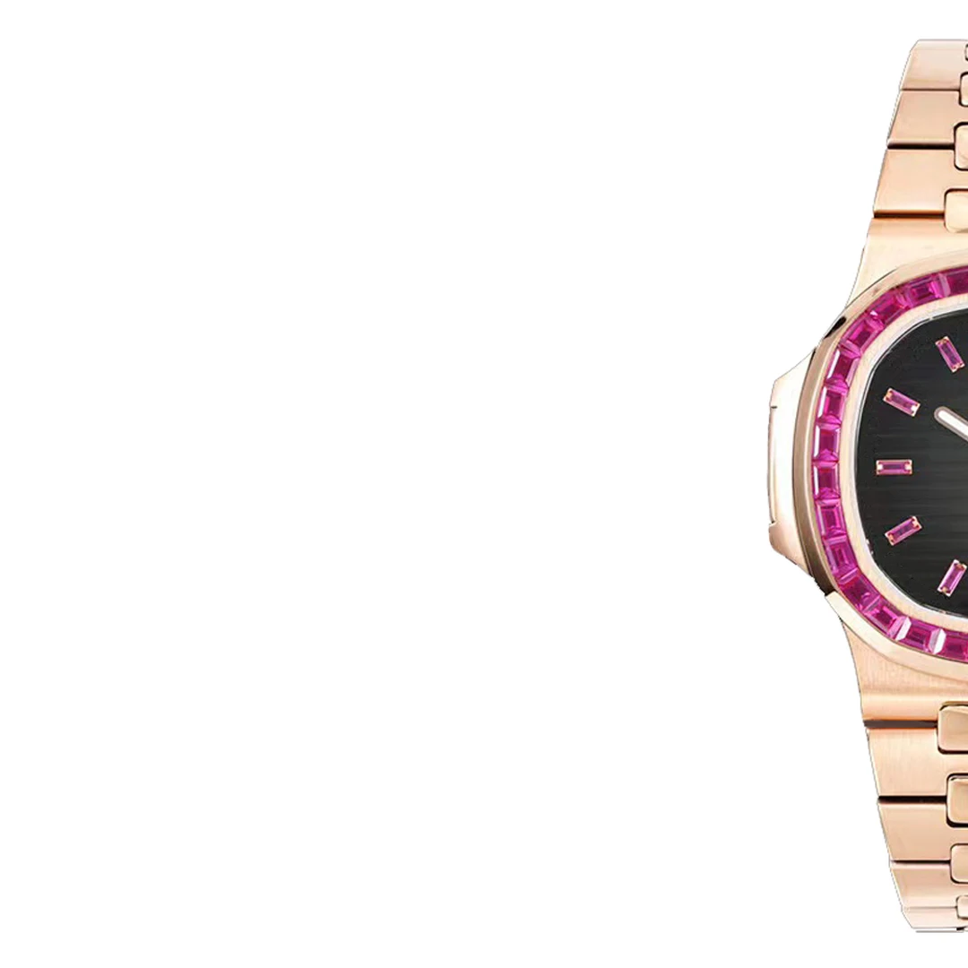 NIGO Fashion Men's and Women's Big Three Needle Design Rhinestone Set Watch Accessories Jewelry #nigo82472
NIGO Fashion Men's and Women's Big Three Needle Design Rhinestone Set Watch Accessories Jewelry #nigo82472