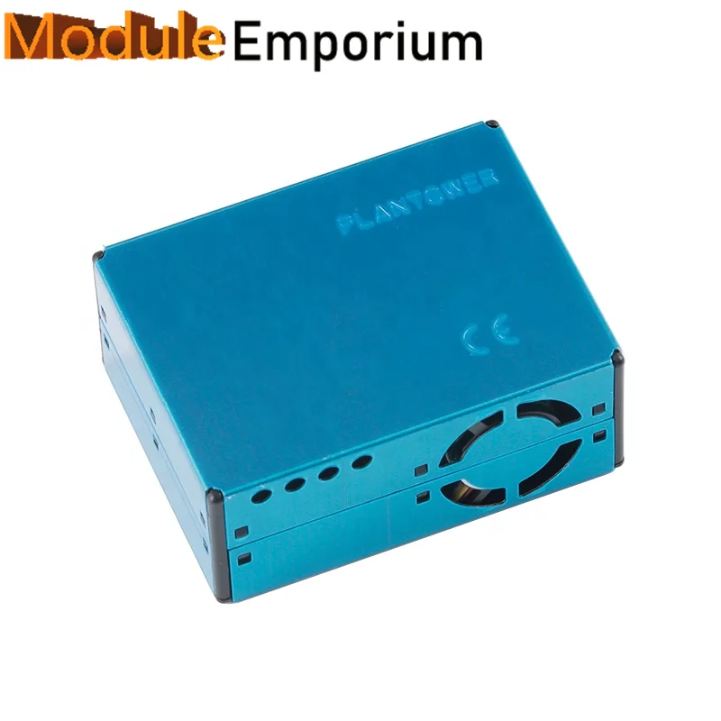 PMS PM2.5 Dust Temperature And Humidity 2 in 1 PMS5003 Laser Digital Air Quality Detection Gas Sensor
PMS PM2.5 Dust Temperature And Humidity 2 in 1 PMS5003 Laser Digital Air Quality Detection Gas Sensor