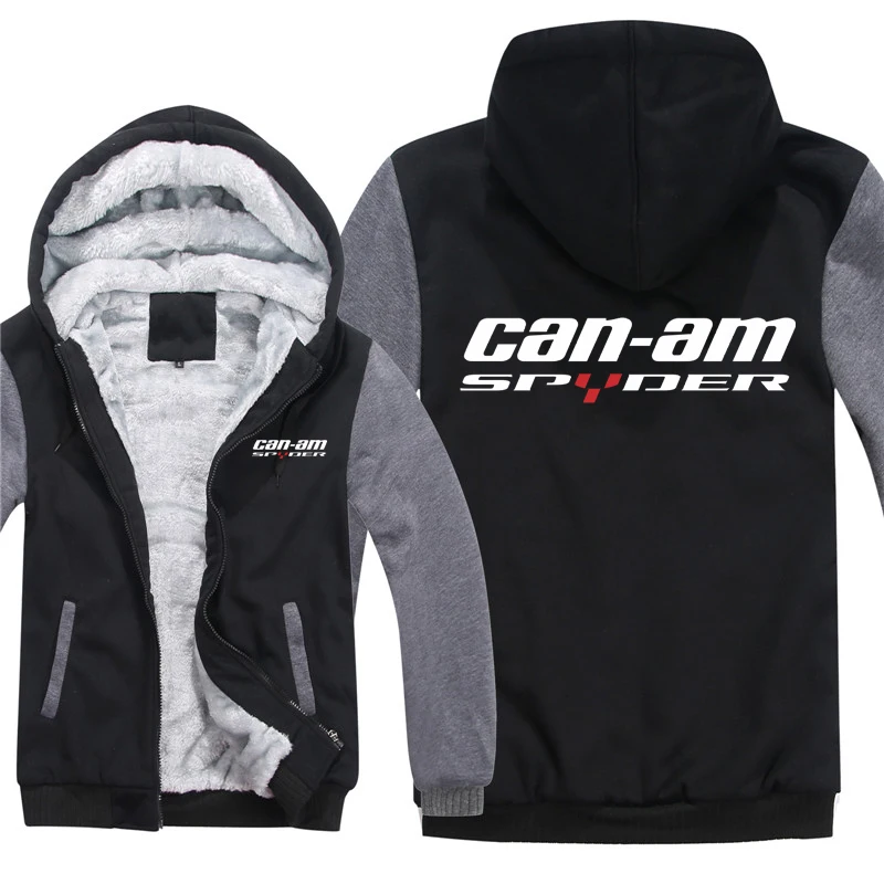 NEW Winter Can Am Motorcycles Hoodies Men Fashion Coat Pullover Wool Liner Long Sleeve Jacket Can Am Sweatshirts Hoody
NEW Winter Can Am Motorcycles Hoodies Men Fashion Coat Pullover Wool Liner Long Sleeve Jacket Can Am Sweatshirts Hoody