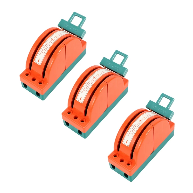3X 100A Two Pole Disconnect Double Throw Switch For Circuit Breaker Backup Generator
3X 100A Two Pole Disconnect Double Throw Switch For Circuit Breaker Backup Generator