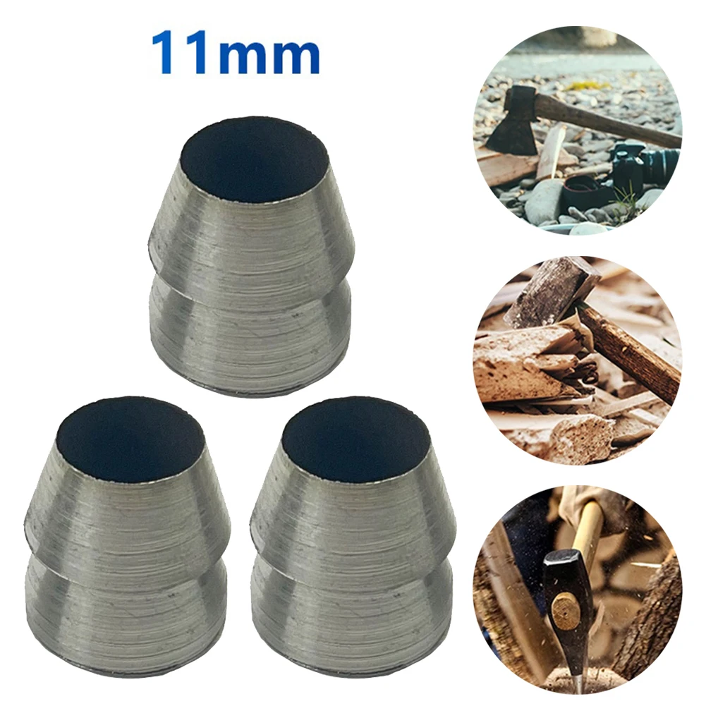 3Pcs 11mm Round Steel Handle Wedges Fixed Handle Prevent Loosening For Sledge Hammer Axe Handle Wedge Accessories
3Pcs 11mm Round Steel Handle Wedges Fixed Handle Prevent Loosening For Sledge Hammer Axe Handle Wedge Accessories