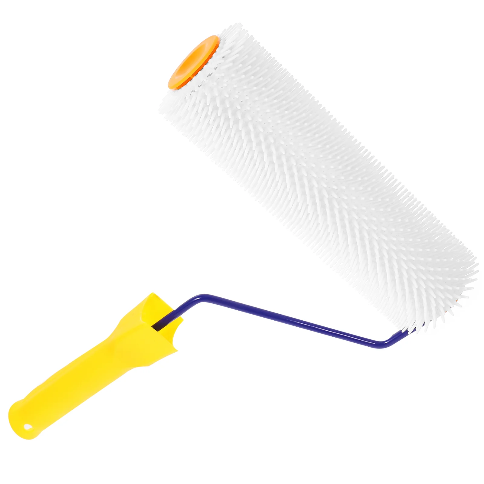 1 Pc 23cm Spiked Roller Sturdy Prime Durable High Quality Spiked Screed Roller Flooring Roller Paint Brush Roller for Home Room
1 Pc 23cm Spiked Roller Sturdy Prime Durable High Quality Spiked Screed Roller Flooring Roller Paint Brush Roller for Home Room