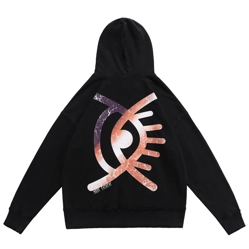 Men Oversized Streetwear Hip Hop Hoodie Letter Abstract Printed Gothic Hooded Sweatshirts 2022 Autumn Harajuku Vintage Hoodies
Men Oversized Streetwear Hip Hop Hoodie Letter Abstract Printed Gothic Hooded Sweatshirts 2022 Autumn Harajuku Vintage Hoodies