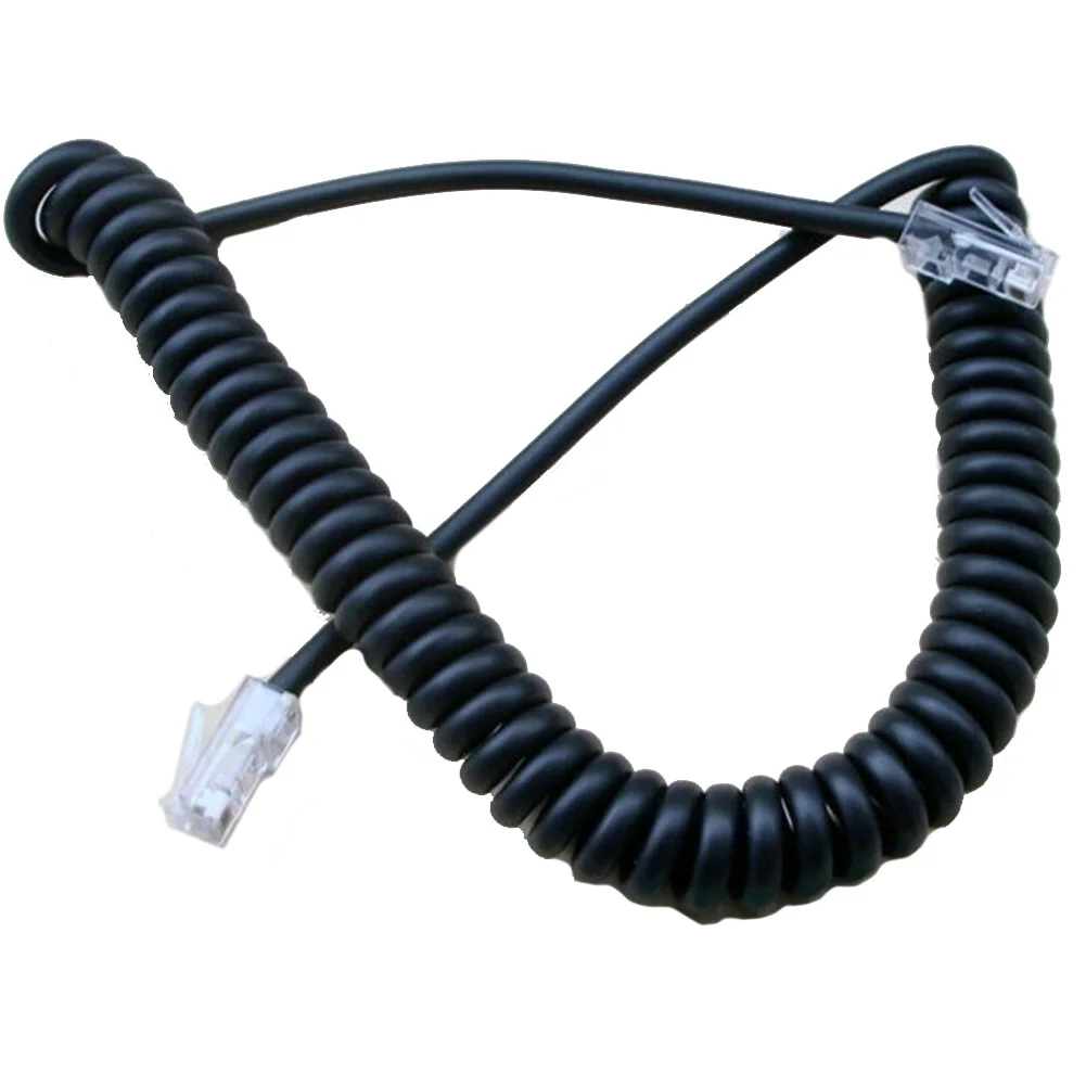 Professional Replacement Microphones Cable Mic Cord Wire For Icom HM-207-S HM-133-V IC-2300H IC-2730A ID-5100A ID-4100A
Professional Replacement Microphones Cable Mic Cord Wire For Icom HM-207-S HM-133-V IC-2300H IC-2730A ID-5100A ID-4100A