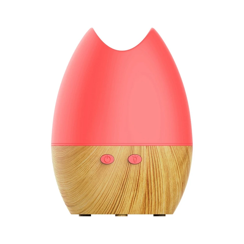 Aromatherapy Diffuser Essential Oil Diffuser 130Ml Humidifier Aroma Diffuser For Home, 7 Colors Lights
Aromatherapy Diffuser Essential Oil Diffuser 130Ml Humidifier Aroma Diffuser For Home, 7 Colors Lights