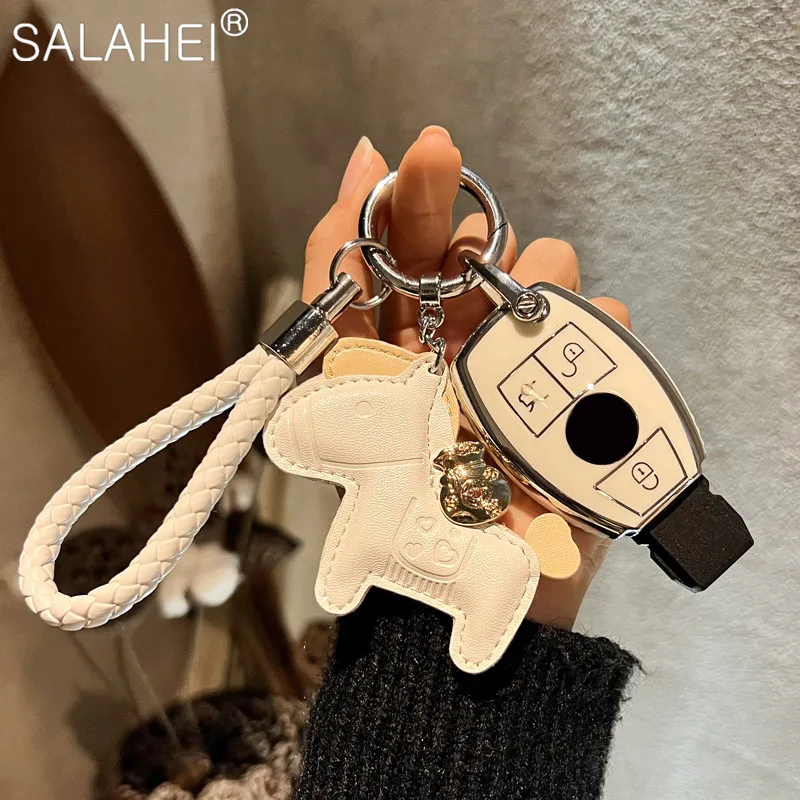 Милый медведь чехол для автомобильного ключа чехол из ТПУ брелок-кольцо для ключей для Benz B C E S класс W245 W204 W205 W212 W221 W222 CLK стильные аксессуары
Милый медведь чехол для автомобильного ключа чехол из ТПУ брелок-кольцо для ключей для Benz B C E S класс W245 W204 W205 W212 W221 W222 CLK стильные аксессуары