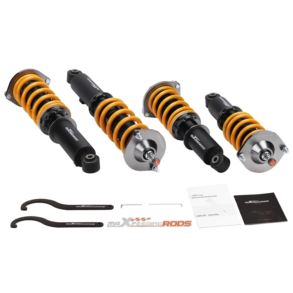 Комплект Coilover shock, 24-ходовой Регулируемый амортизирующий комплект для Mazda Miata MX5 89-05, подвеска coiloвера с регулируемой высотой
Комплект Coilover shock, 24-ходовой Регулируемый амортизирующий комплект для Mazda Miata MX5 89-05, подвеска coiloвера с регулируемой высотой