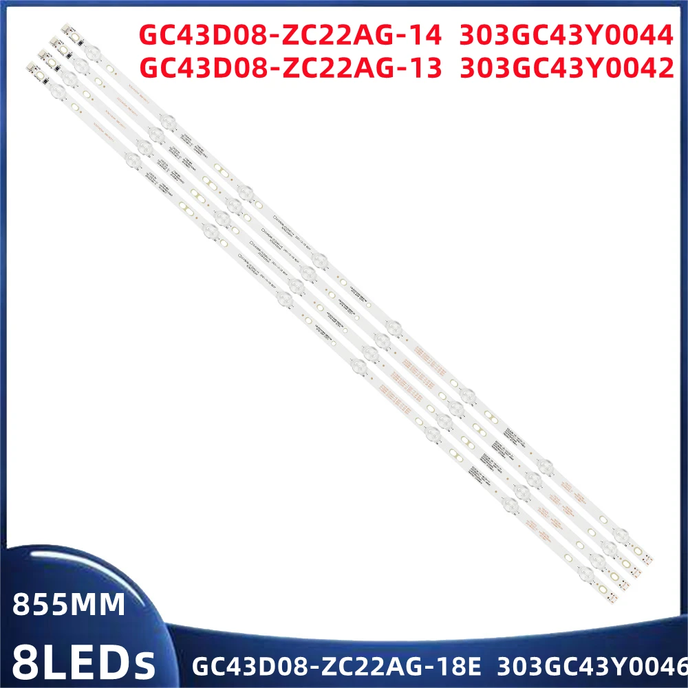 Светодиодная лента для подсветки AGF78202301 32LN5400 6916L-1437A 6916L-1438A LC320DUE-SFR1 32LN540V 32LN541V UN43J5200 303GC430042
Светодиодная лента для подсветки AGF78202301 32LN5400 6916L-1437A 6916L-1438A LC320DUE-SFR1 32LN540V 32LN541V UN43J5200 303GC430042